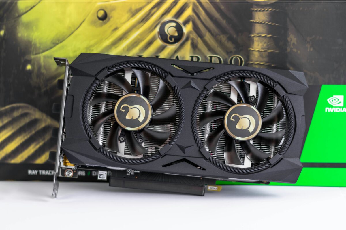 Nvidia GeForce GTX 1660 Ti : comparateur de prix, tests et achats