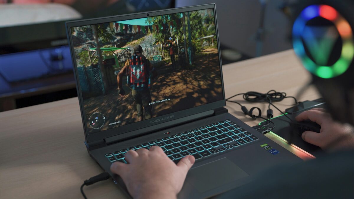 Pc portable gamer : guide d’achat et comparatif 2024