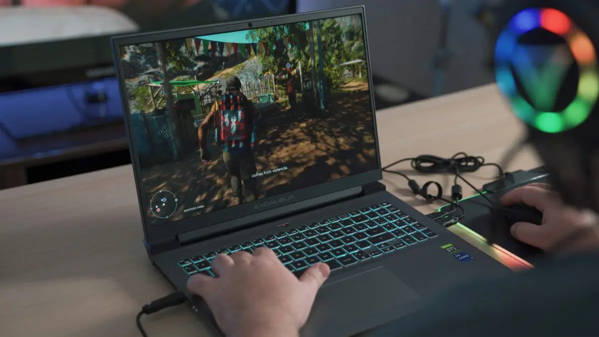 Pc portable gamer : guide d’achat et comparatif 2024